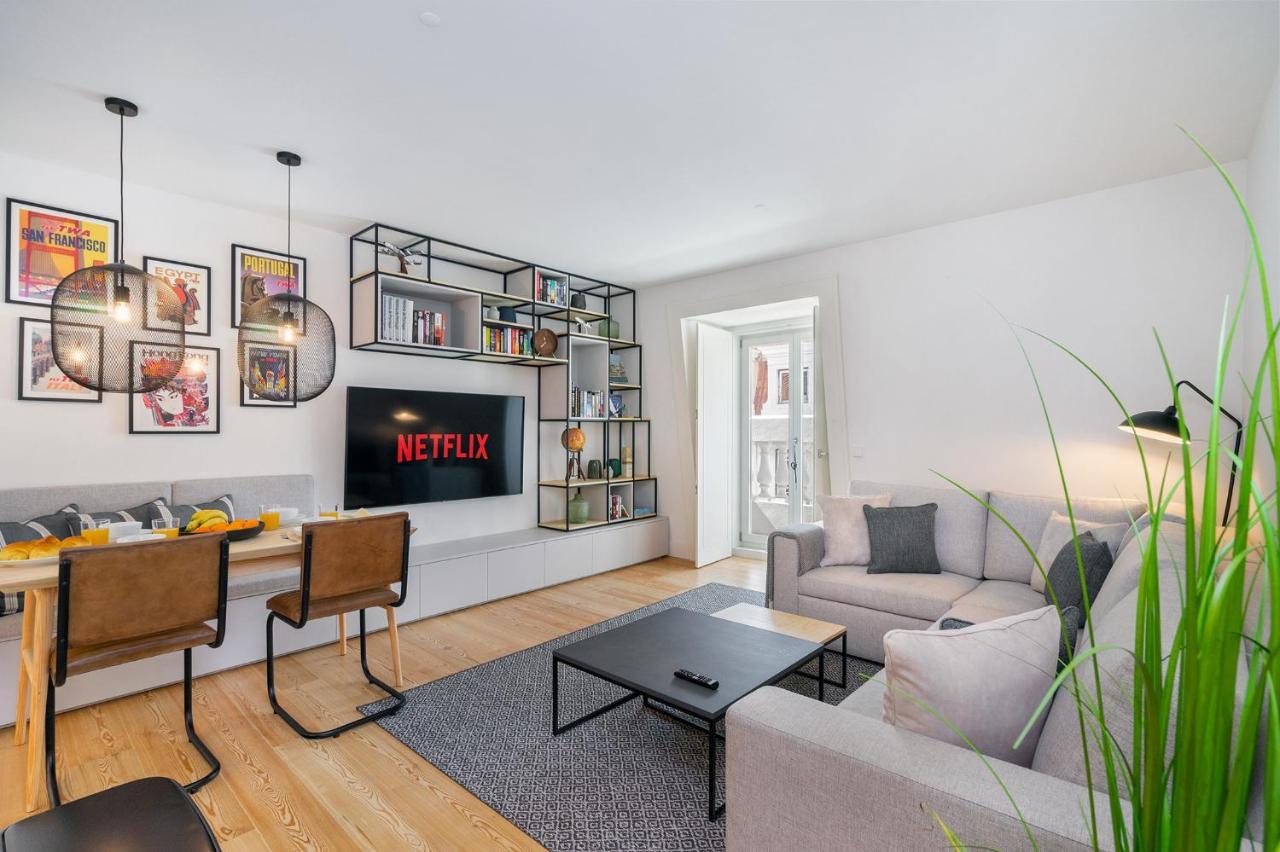 Whome | Prime Location Luxury Apartment Lisbon Exterior photo