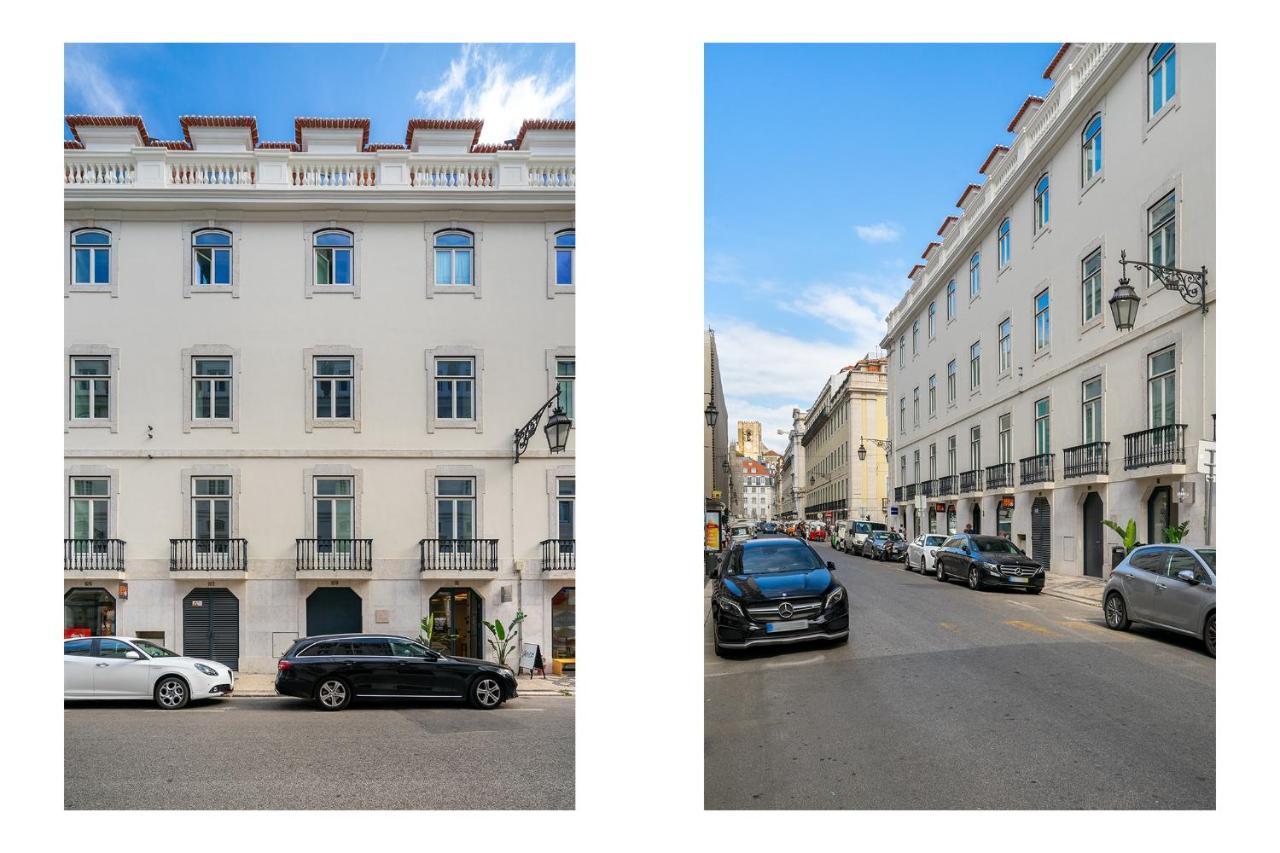 Whome | Prime Location Luxury Apartment Lisbon Exterior photo