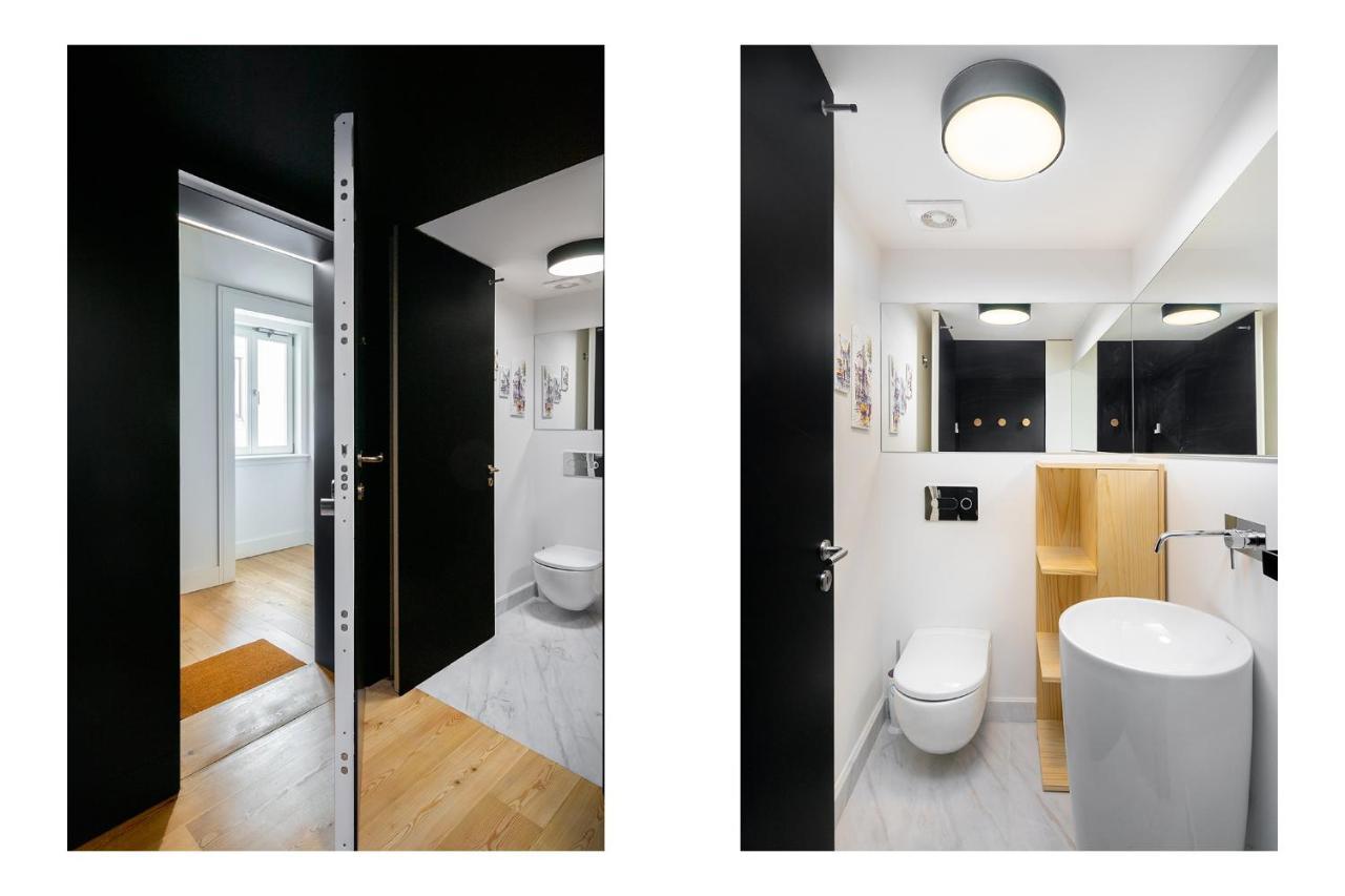 Whome | Prime Location Luxury Apartment Lisbon Exterior photo