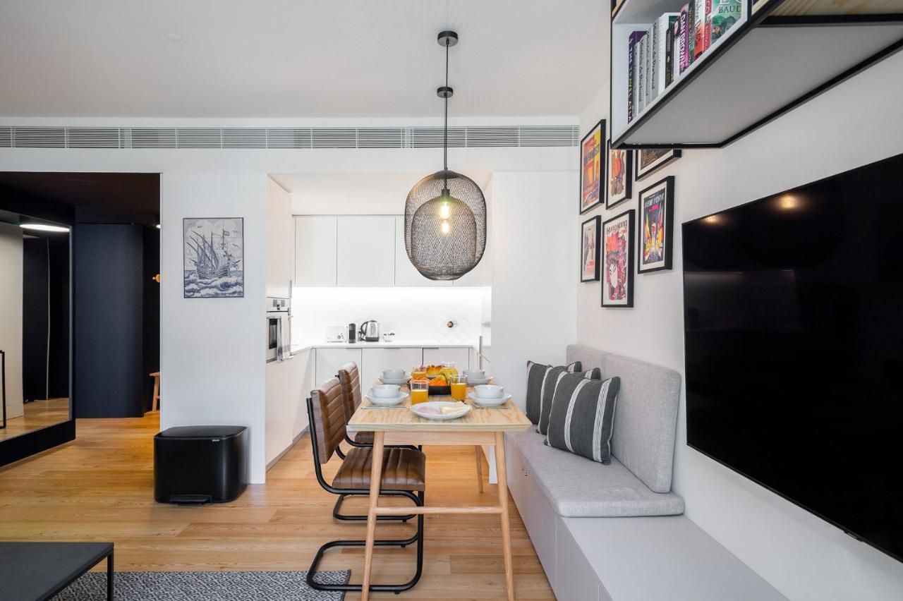Whome | Prime Location Luxury Apartment Lisbon Exterior photo